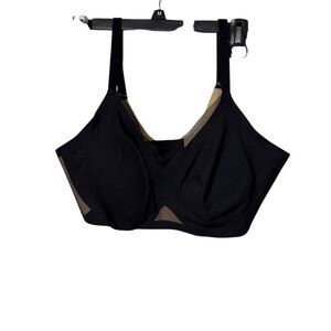 Honeylove black bra size XL